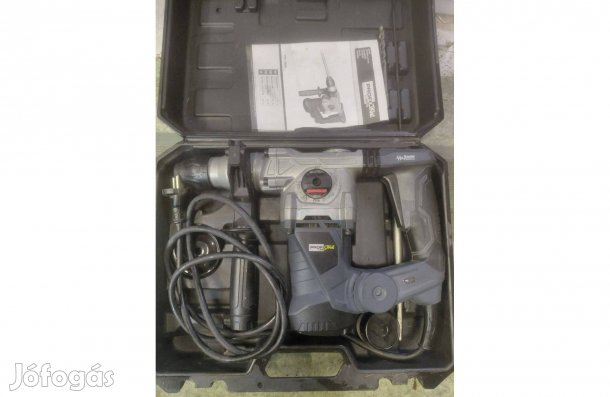 Profi Line sds pluszos véső-fúrógép 5 J ütéserő