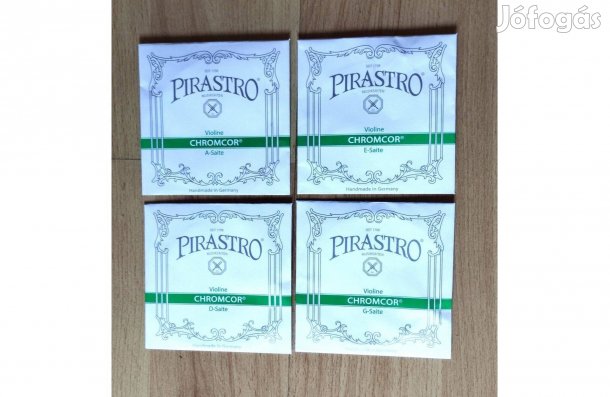 Profi Pirastro hegedű húr szett 8000 Ft
