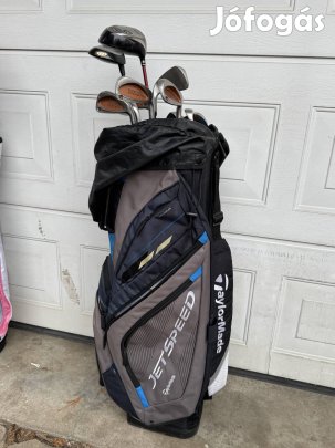 Profi Taylor made golf golfütő felszerelés golfszett táska