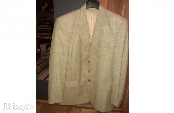 Profi Team márkájú férfi zakó M méret újszerű