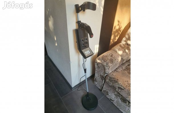 Profi fémkereső metál detektor