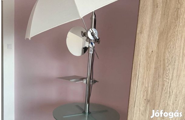 Profi fotós állvány - Smink asztal