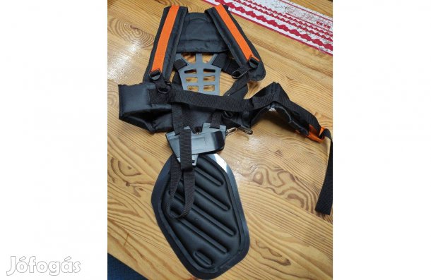 Profi fűkasza heveder, Husqvarna Balance X típusú