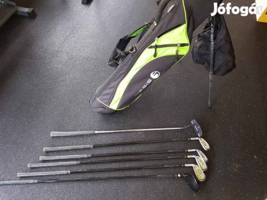 Profi golf szett olcsón eladó