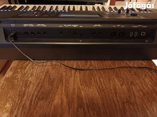 Profi hangszer kitűnő áron! Yamaha PSR-SX 900