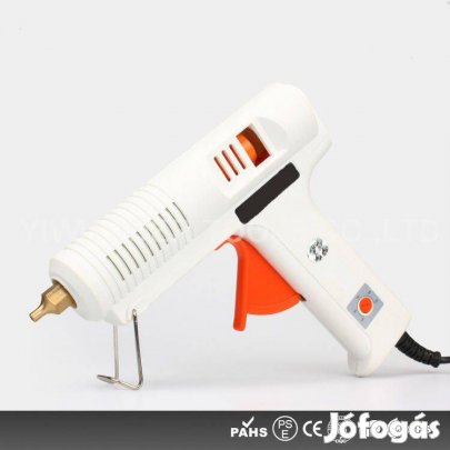 Profi ipari hőfokszabályzós ragasztópisztoly ragasztó pisztoly 150Watt