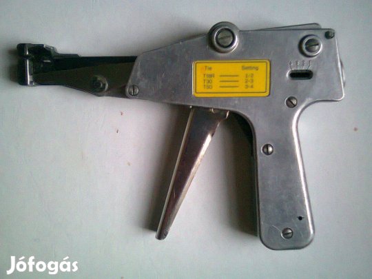 Profi kábalkötegelő fogó