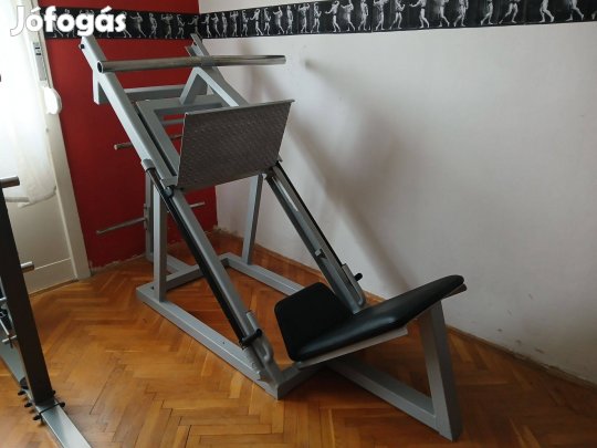 Profi konditermi lábtoló gép lábazó Zalaegerszeg 50 mm