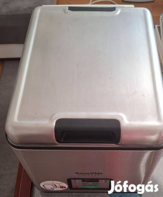Profi konyhai páros Eladó-Sousvidesupreme+Magicvacdinamika