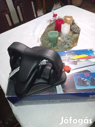 Profi mágneses síszállító tetőcsomagtartó