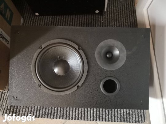 Profi mozihangfalak JBL és Martin Audio