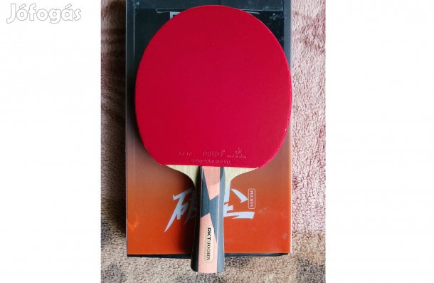 Profi ragasztott asztalitenisz ping pong ütő