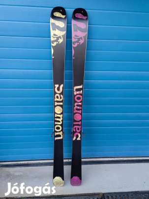 Profi síléc salomon 169 cm freestyle sí léc újszerű állapot!!!