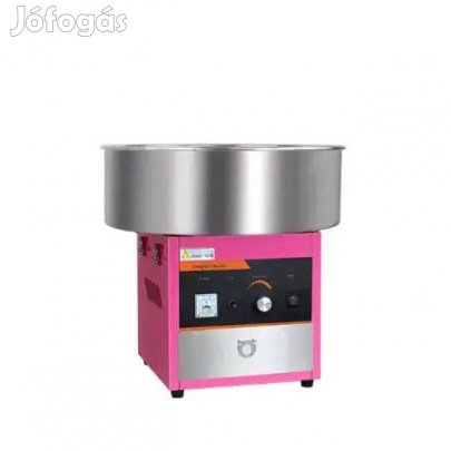 Profi vattacukor gép 52cm átmérő 1100W Gasztrocenter.hu 1 Év Garancia