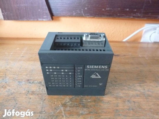 Profibus DP/AS interfész Siemens Simatic NET Link ( 5714)