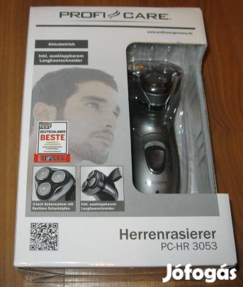 Proficare PC-HR 3053 3 körkéses Borotva