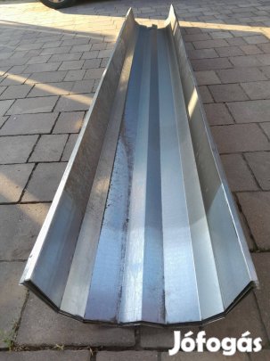 Profillemez lemez horganyzott