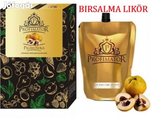 Profimator Top Up Birsalmalikör SŰrítmény 300ml (6343)
