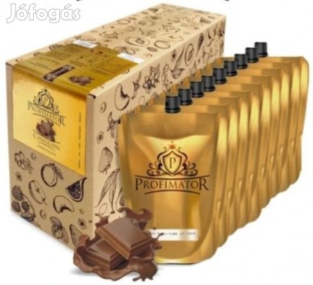 Profimator Top Up Csokoládélikör SŰrítmény 300ml (6345)