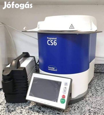 Programat Ivoclar CS6 Combination Dental Furnace