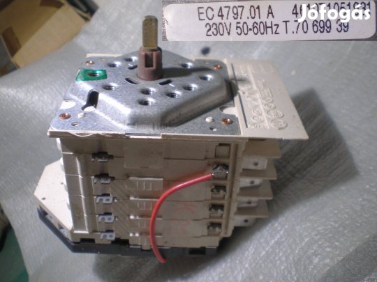 Programkacsoló 461971051831, EC4797.01a, EC4797