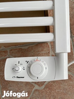 Programozható elektromos törölközőszárító radiátor