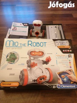 Programozható robot