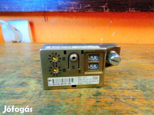 Programozó modul Ecodrive szervóvezérlőhöz Rexroth ( 6174 )