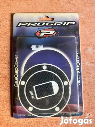 Progrip tanksapka betöltő nyílás matrica Kawasaki