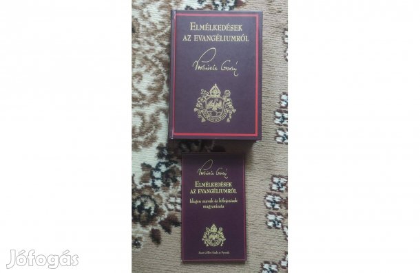 Prohászka Ottokár: Elmélkedések az evangéliumról