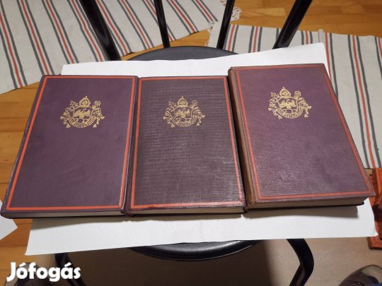 Prohászka Ottokár összegyűjtött munkái - Az élet igéi I-II-III