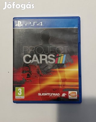 Project Cars PS4