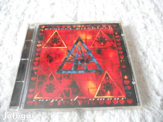 Project Pitchfork : Corps d'amour CD