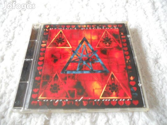 Project Pitchfork : Corps d'amour CD
