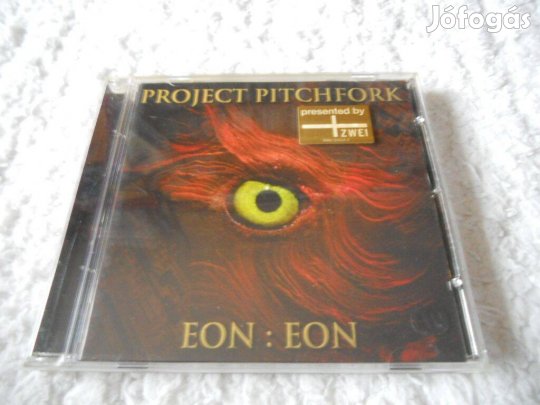 Project Pitchfork : Eon - eon CD