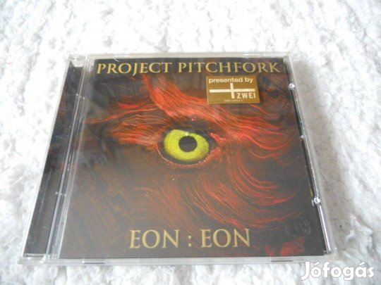 Project Pitchfork : Eon - eon CD