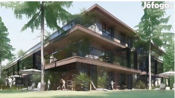 Projekt telek Balatonföldváron a kikőtő szomszédságában