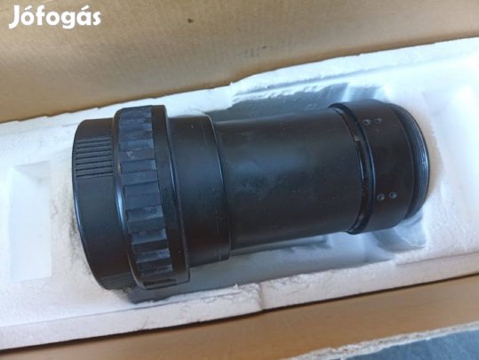 Projektor Opcionális Lencse 90mm Sharp LCD projektor zoom objektív