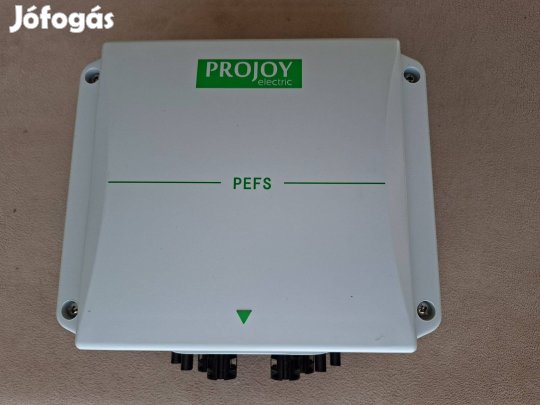 Projoy tűzvédelmi kapcsoló 4P Pefs-EL40H-04-P2 MC4