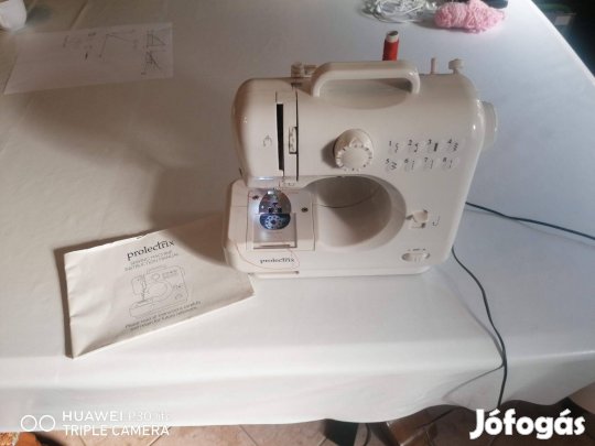 Prolectrix varrógép