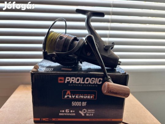Prologic Avenger 5000 BF