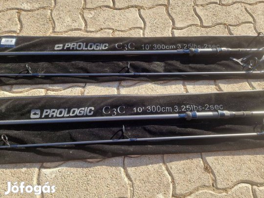 Prologic C3C bojlis botok (3 m, 3.25 lb)