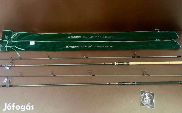 Prologic C6 Inspire Xtra Distance 360 3,25lb 50mm FD / FC botok