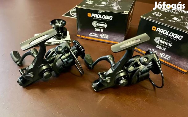 Prologic C-Series 3000/4000 BF nyeletőfékes orsók/ Fish Bandita