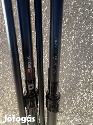 Prologic bojlos bot és banax helicon orsó páros