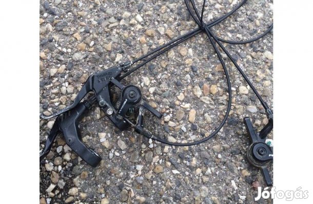 Promax tárcsafék E-H mech eladó