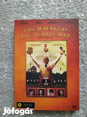 Promenád a gyönyörbe dvd különleges kiadvány