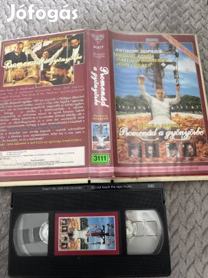 Promenád a gyönyörbe vhs nagytok vigjáték