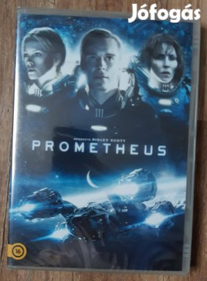 Prometheus (DVD) (új)