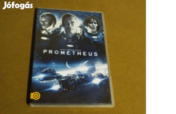 Prometheus (Film DVD)